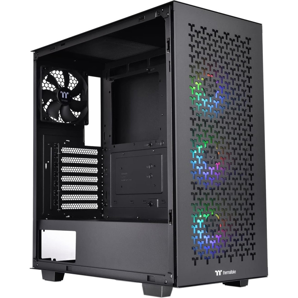 Корпус ThermalTake V350 TG ARGB Air Black (CA-1S3-00M1WN-03) - зображення 2