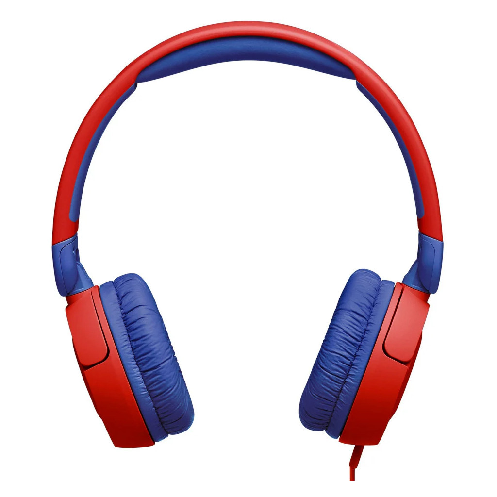 Навушники JBL JR 310 Red (JBLJR310RED) - зображення 2