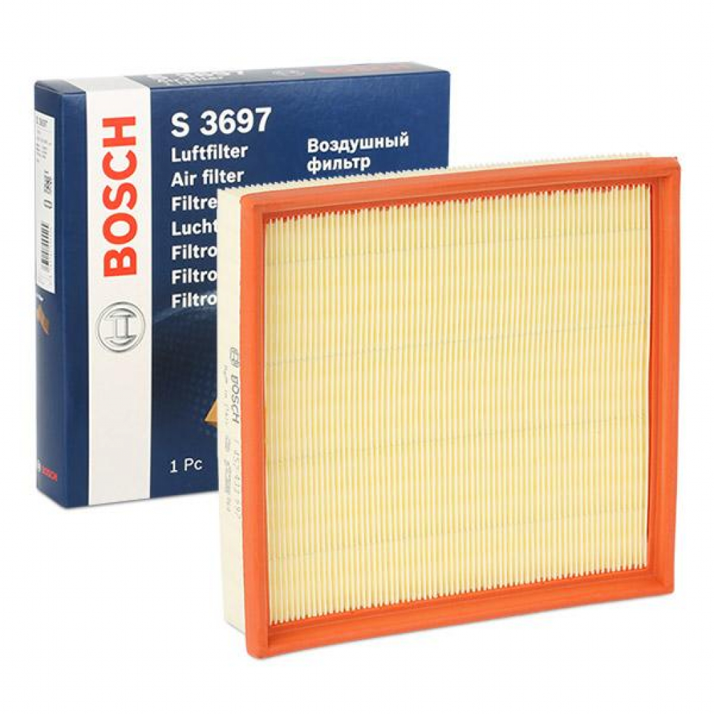 Повітряний фільтр для автомобіля Bosch 1 457 433 697 - зображення 4