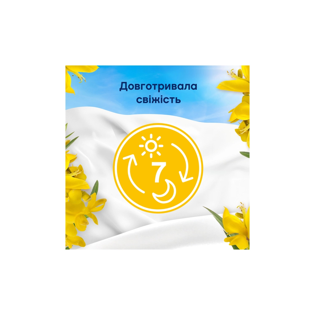 Кондиціонер для білизни Lenor Сицилія 1200 мл (8006540909294) - зображення 5