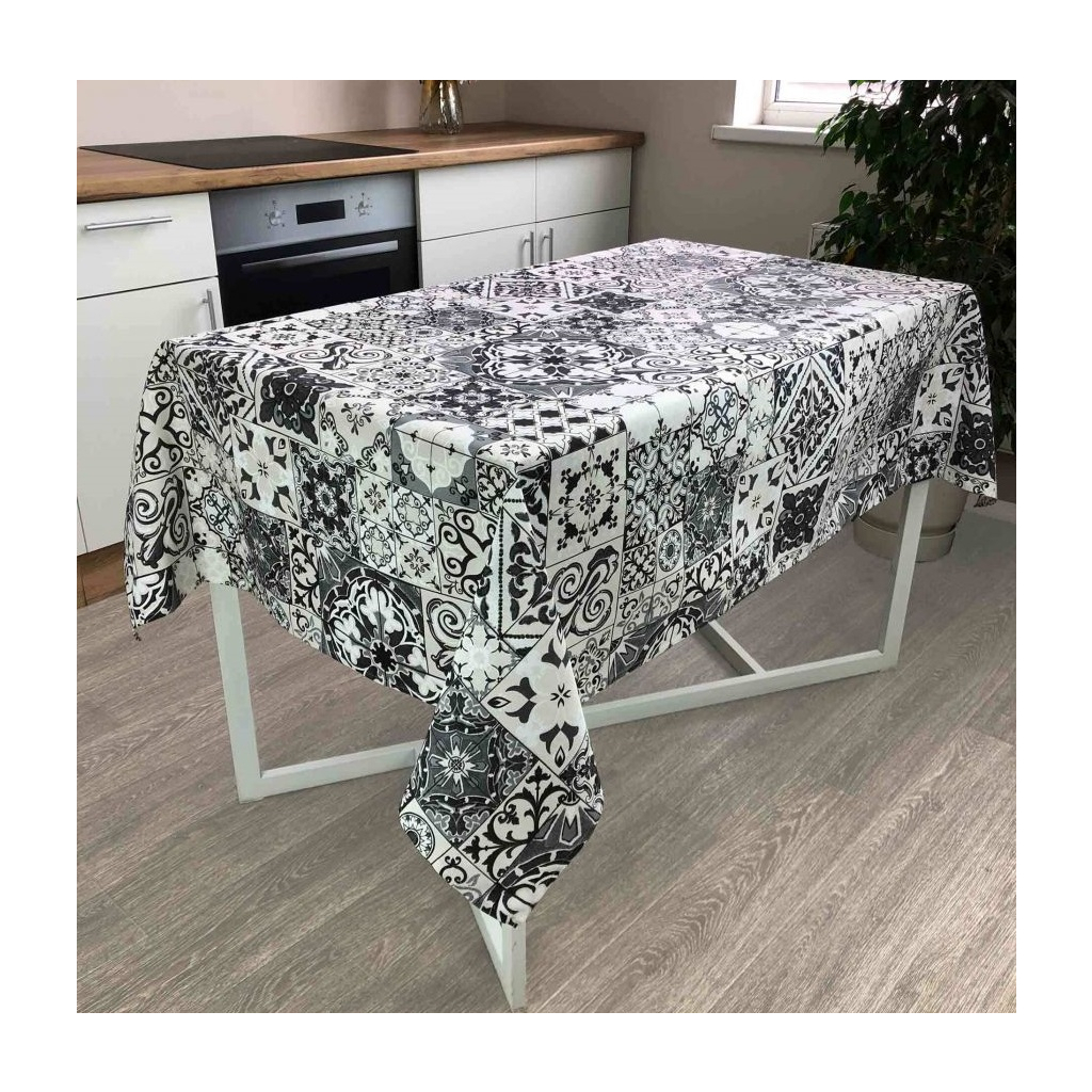 Скатертина Прованс Milan 136х180 см (4823093434745) - зображення 1