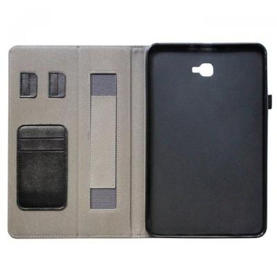 Чохол до планшета Grand-X для Samsung Galaxy Tab A 10.1 T580/T585 Deluxe Black (DLX580BK) - зображення 4