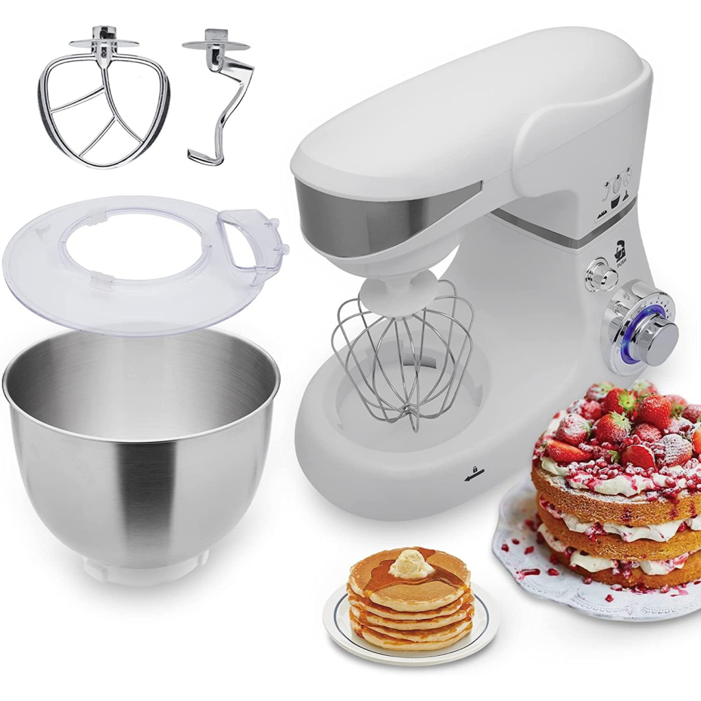 Кухонний комбайн SOGO BAT-SS-14520 - зображення 5