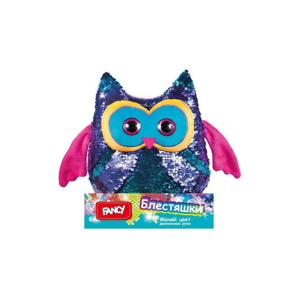 М'яка іграшка Fancy Сова Вів'єн (SOG01) - зображення 2