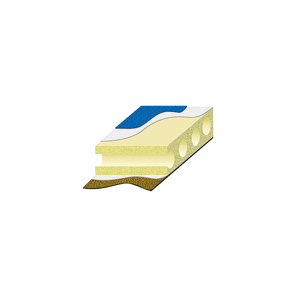 Туристичний килимок Terra Incognita Rest 5 green (4823081502807) - зображення 2