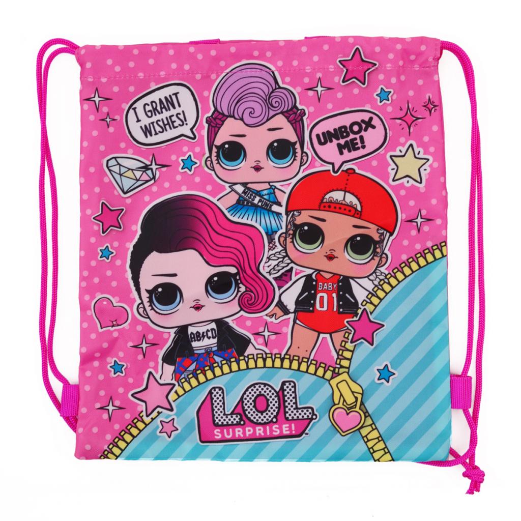 Сумка для взуття Yes SB-02 LOL Juicy (558094) - зображення 1