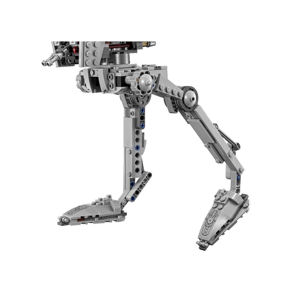 Конструктор LEGO Star Wars Розвідувальний транспортний крокохід AT-ST (75153) - зображення 7