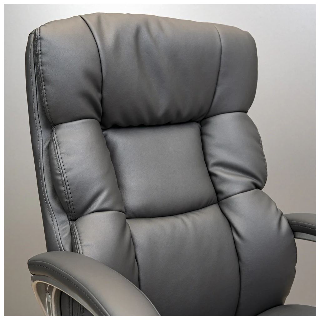 Офісне крісло Richman Манхеттен Ю Хром П2 M-1 (Tilt) Роккі 95 (R00000051449) - зображення 5