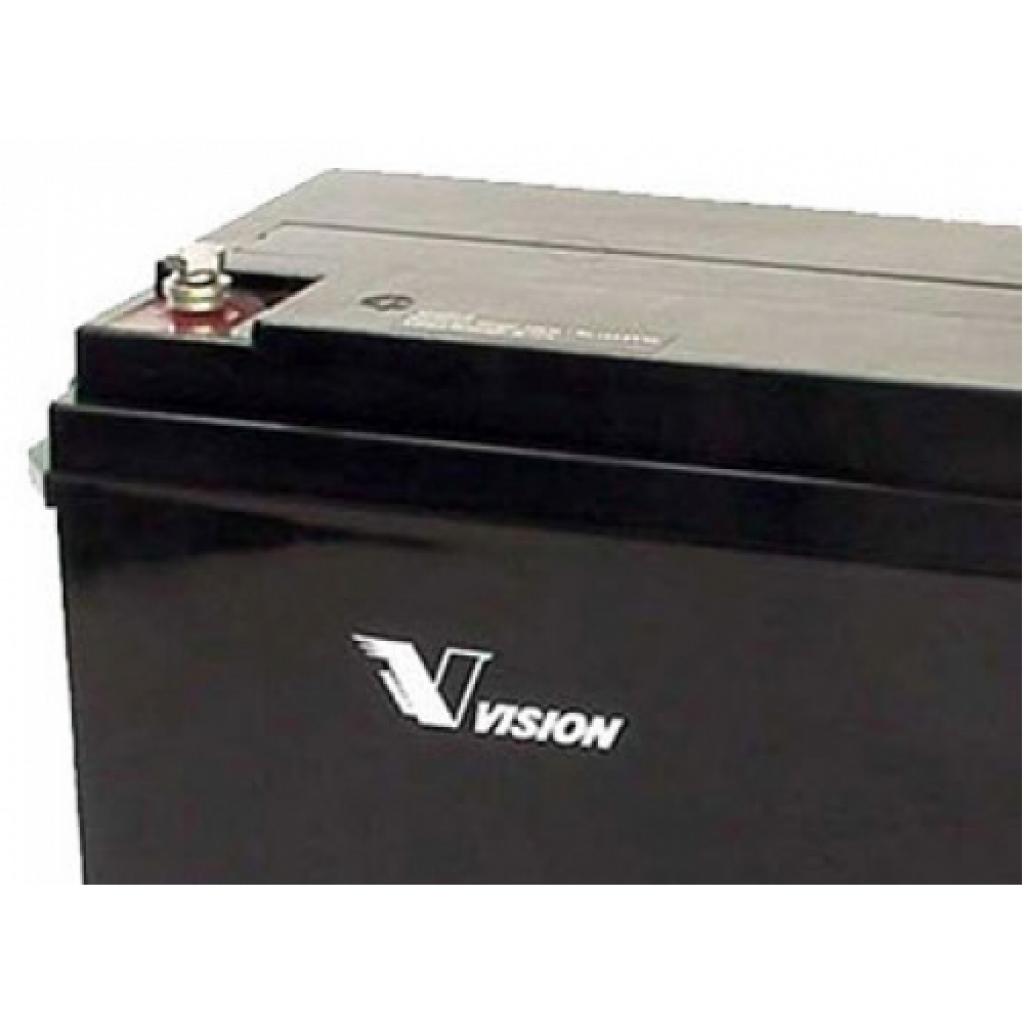 Батарея до ДБЖ Vision FM 12V 150Ah (6FM150E-X) - зображення 2
