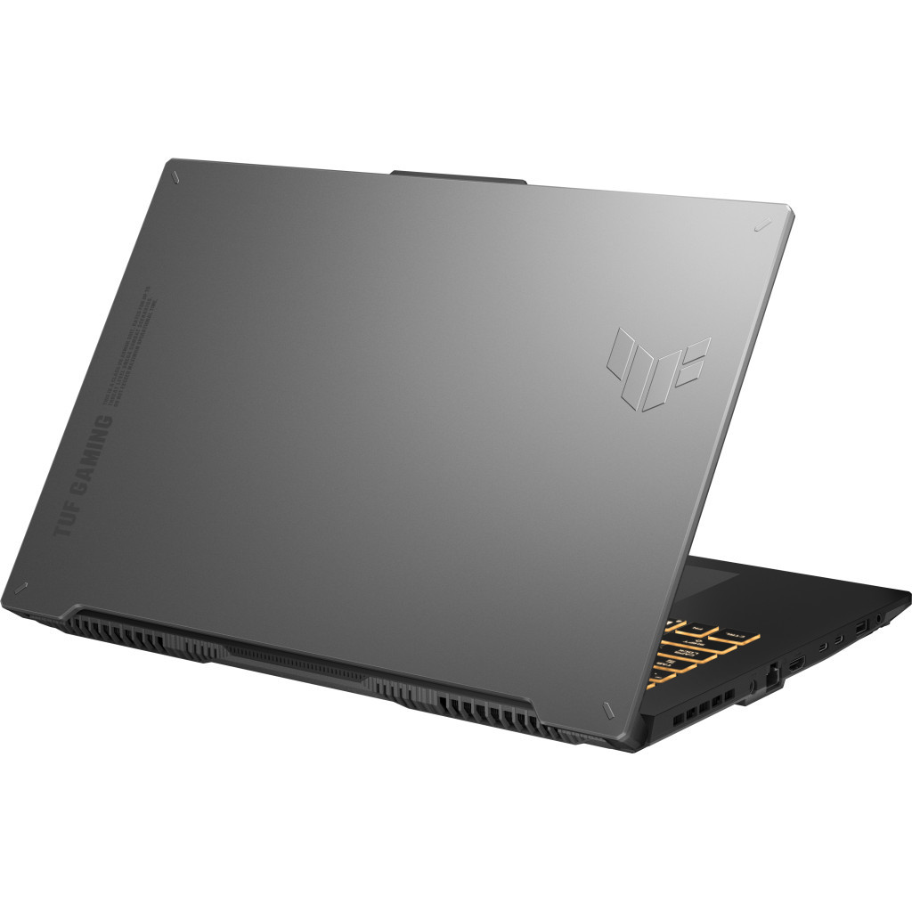 Ноутбук ASUS TUF Gaming F17 FX707VV-HX142 (90NR0CH5-M00720) - зображення 7