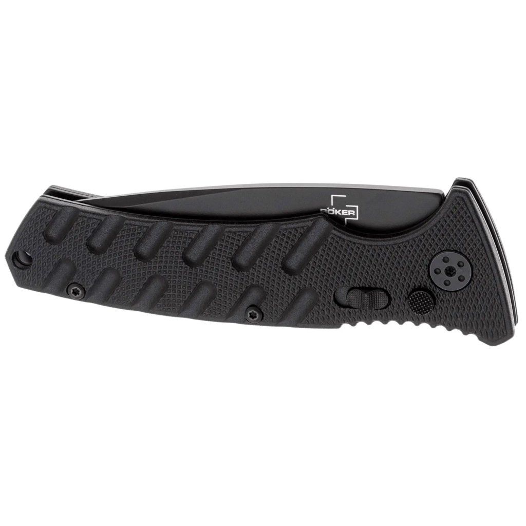 Ніж Boker Plus Strike Tanto All Black (01BO401) - зображення 4