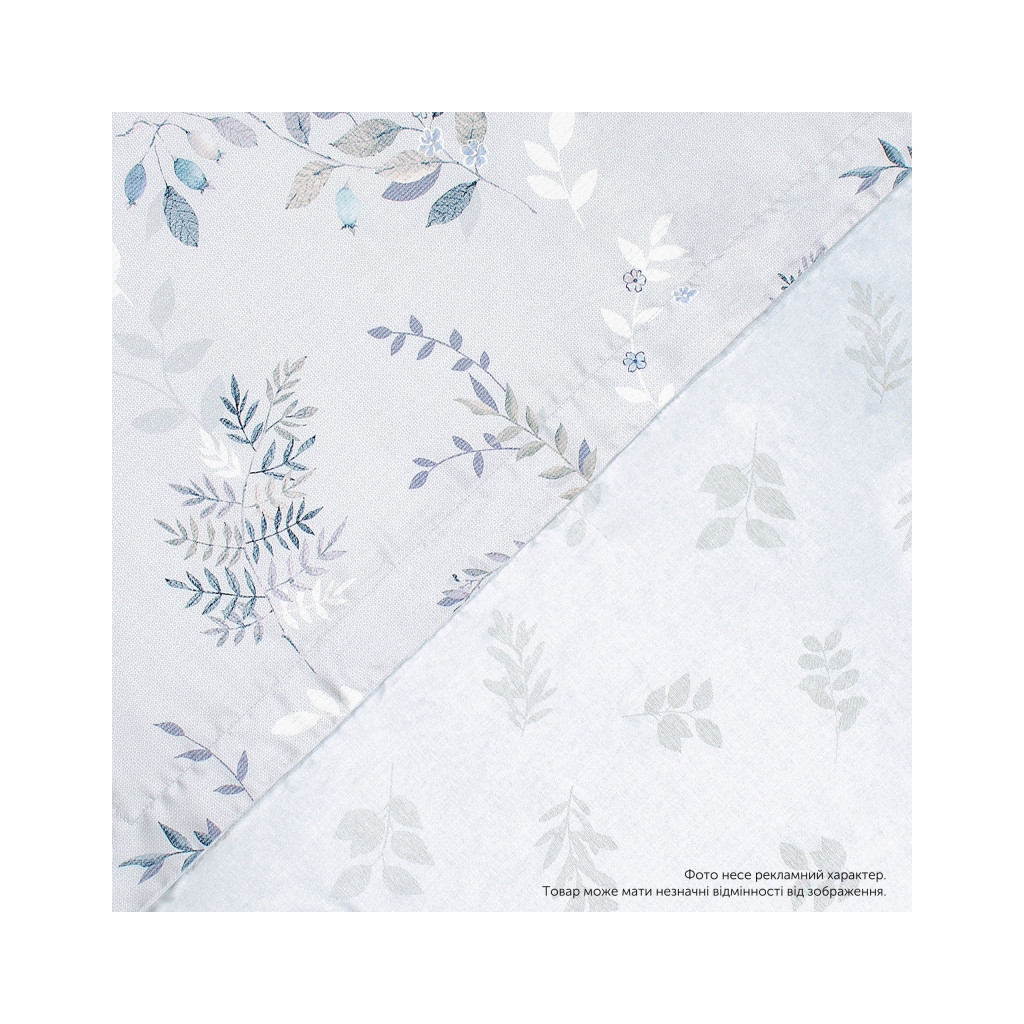 Постільна білизна Home Line Сатин Тенсел Лепато сімейний (188104) - зображення 3