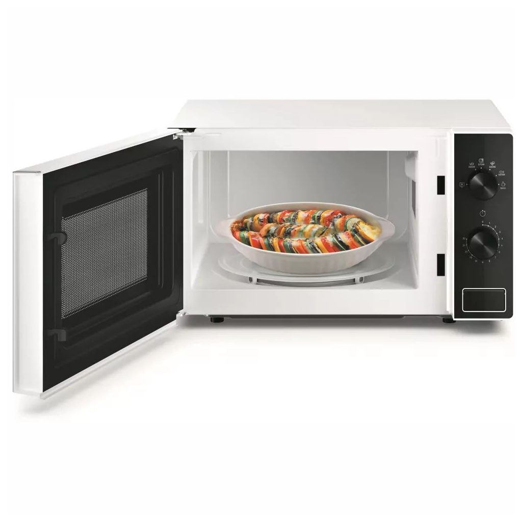 Мікрохвильова піч Whirlpool MWP101W - зображення 4