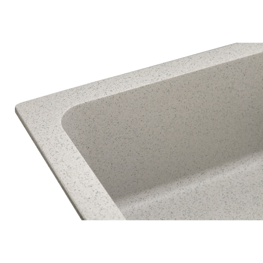 Мийка кухонна GRANADO AVILA gris (gr0508) - зображення 5