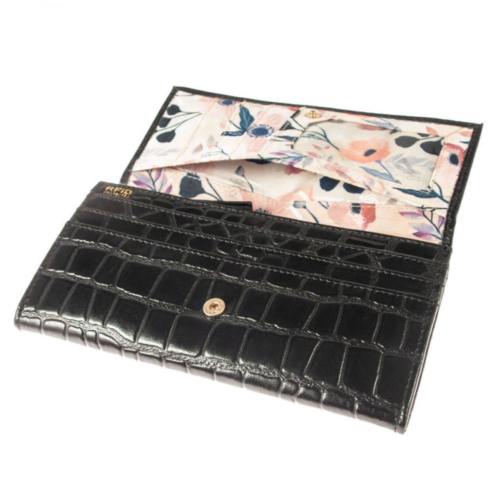 Гаманець Ashwood C05 Black - зображення 5