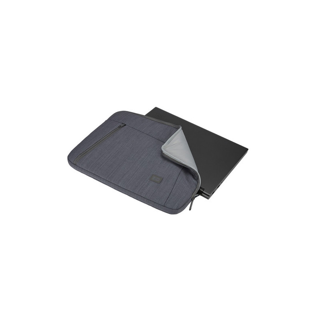 Чохол до ноутбука Case Logic 15.6" Huxton Sleeve HUXS-215 Graphite (3204645) - зображення 5