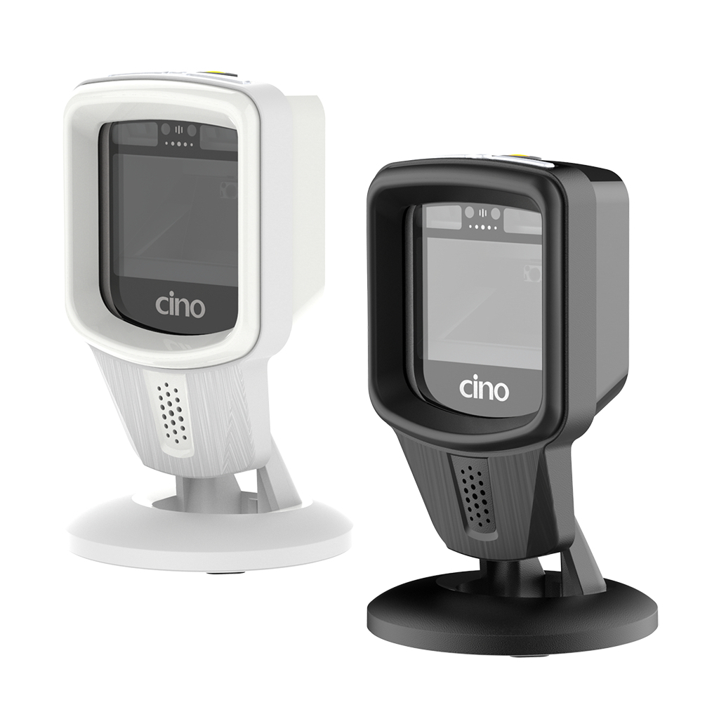 Сканер штрих-коду Cino S680 2D USB black (20363) - зображення 3