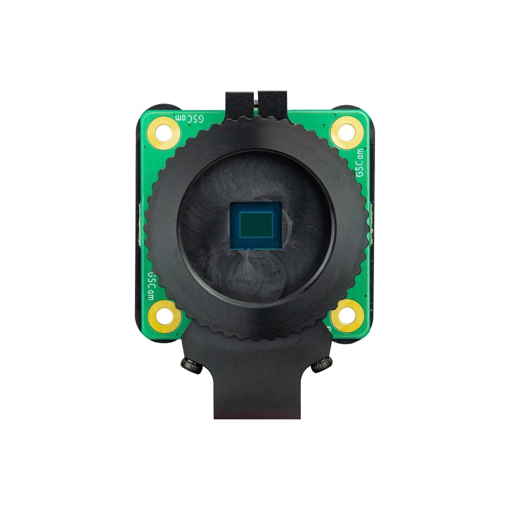 Камера для Мікро ПК Raspberry Pi Камера Raspberry Pi Global Shutter Camera (SC0715) - изображение 2