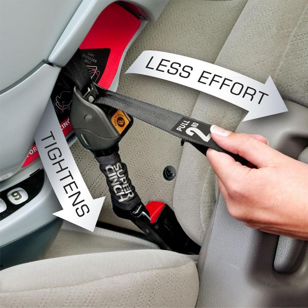 Автокрісло Chicco NextFit Zip Сіро-синє (79019.13.00) - зображення 6