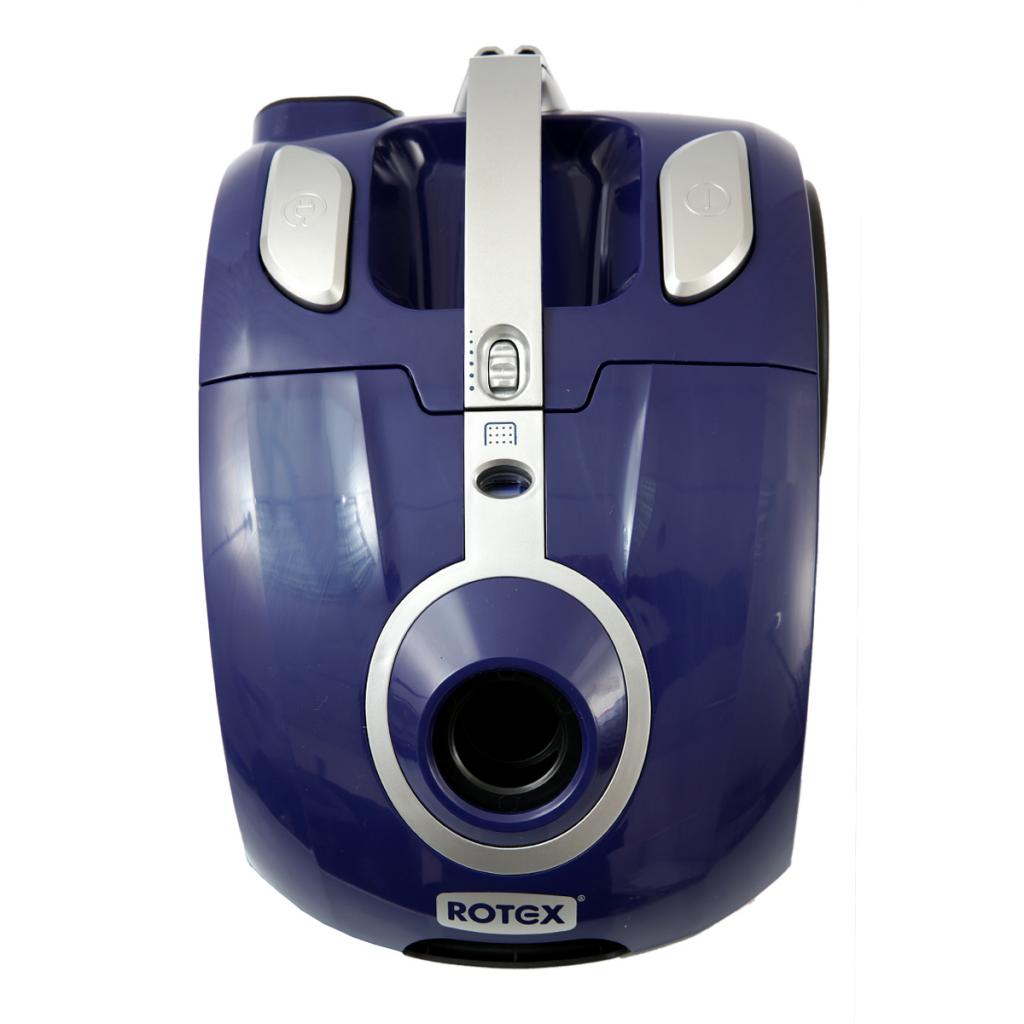 Пилосос Rotex RVB18-E Blue - зображення 4