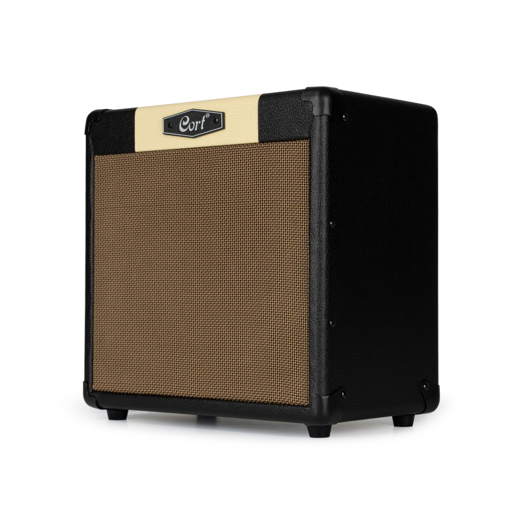 Комбопідсилювач Cort CM15R Black (CM15R BK) - зображення 1