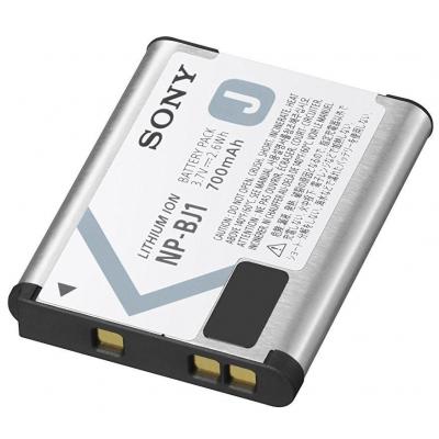 Акумулятор до фото/відео Sony NP-BJ1 700 mAh (NPBJ1.CE) - зображення 2