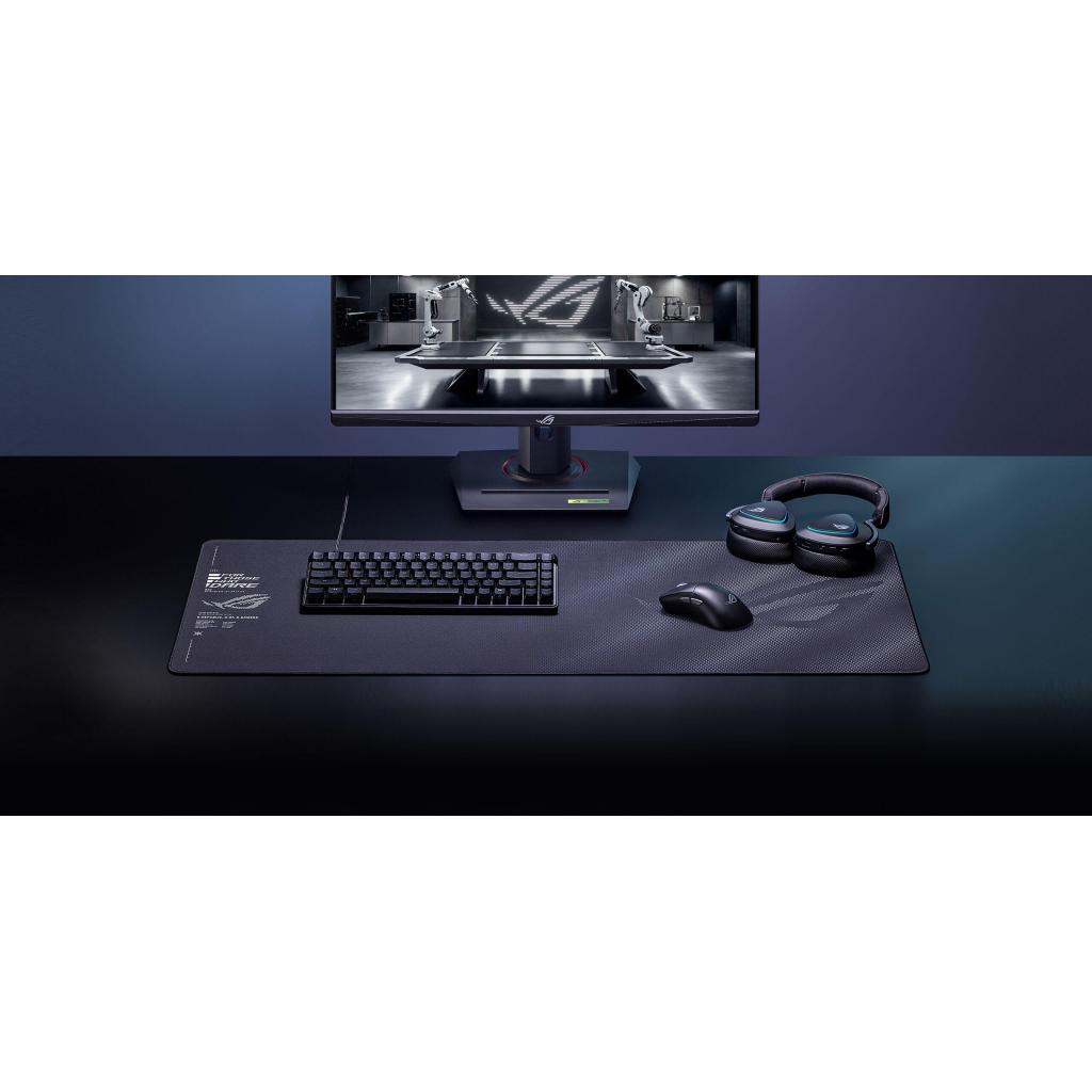 Килимок для мишки ASUS ROG Sheath II XXL Black (90MP04B0-BPUA00) - зображення 6