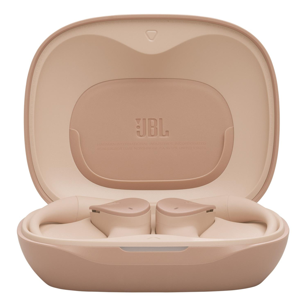 Навушники JBL Sense Lite Beige (JBLSENSELITEBEG) - зображення 3