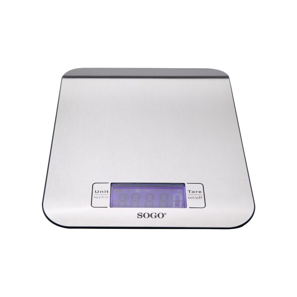 Ваги кухонні SOGO BAC-SS-3950 - изображение 5