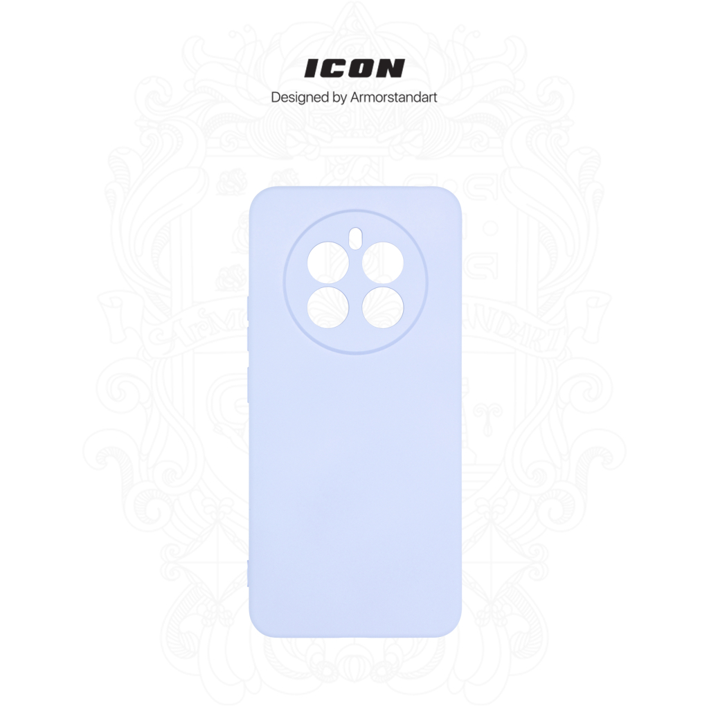 Чохол до мобільного телефона Armorstandart ICON Realme 13 4G Camera cover Lavender (ARM80542) - зображення 3