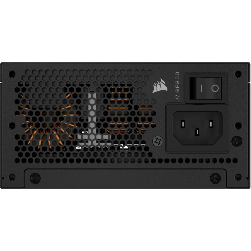 Блок живлення Corsair 850W SF850 (CP-9020256-EU) - зображення 3