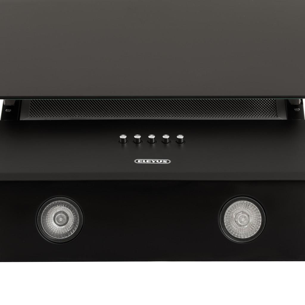 Витяжка кухонна Eleyus Della 700 60 BL - зображення 6