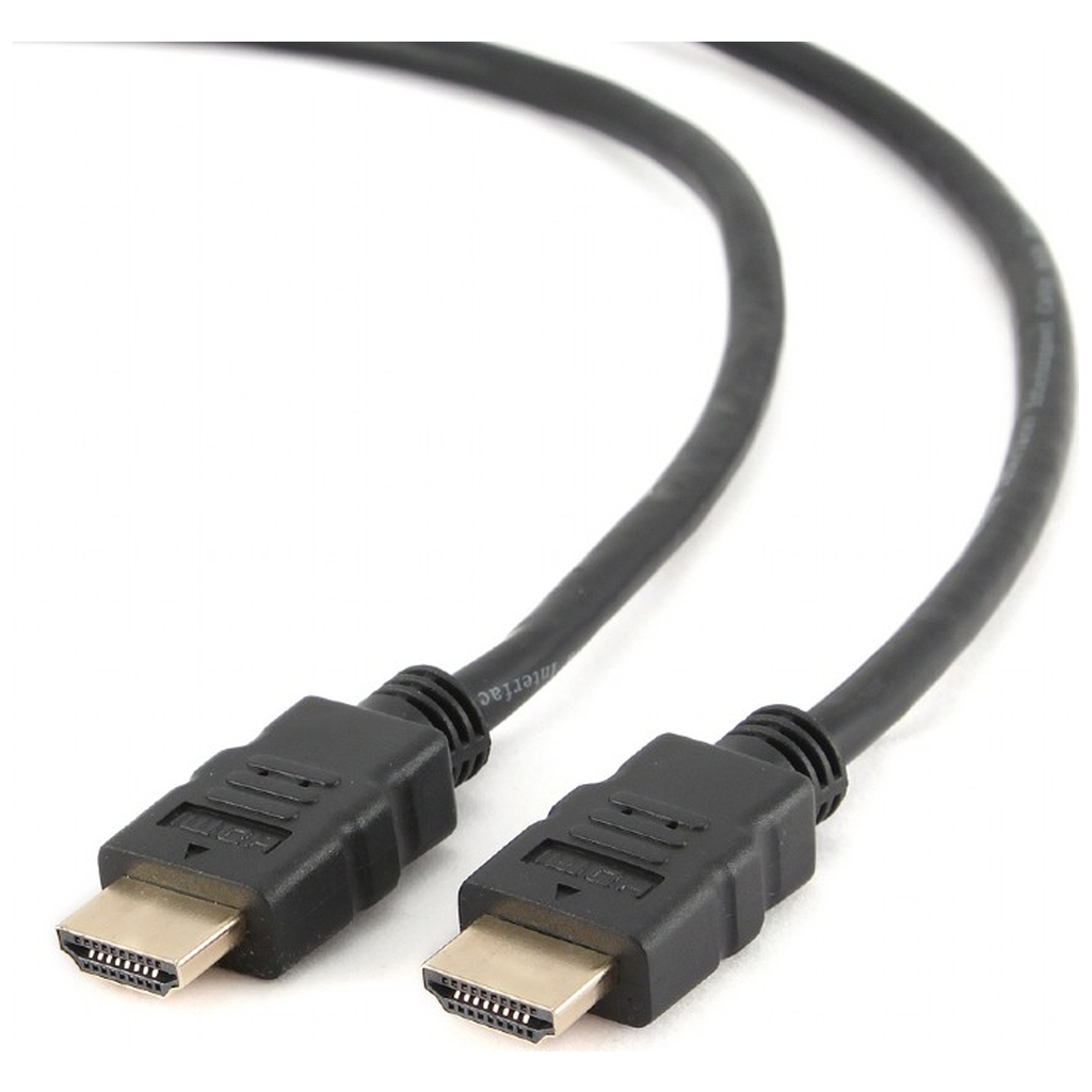 Кабель мультимедійний HDMI to HDMI 10.0m Cablexpert (CC-HDMI4-10M) - зображення 1