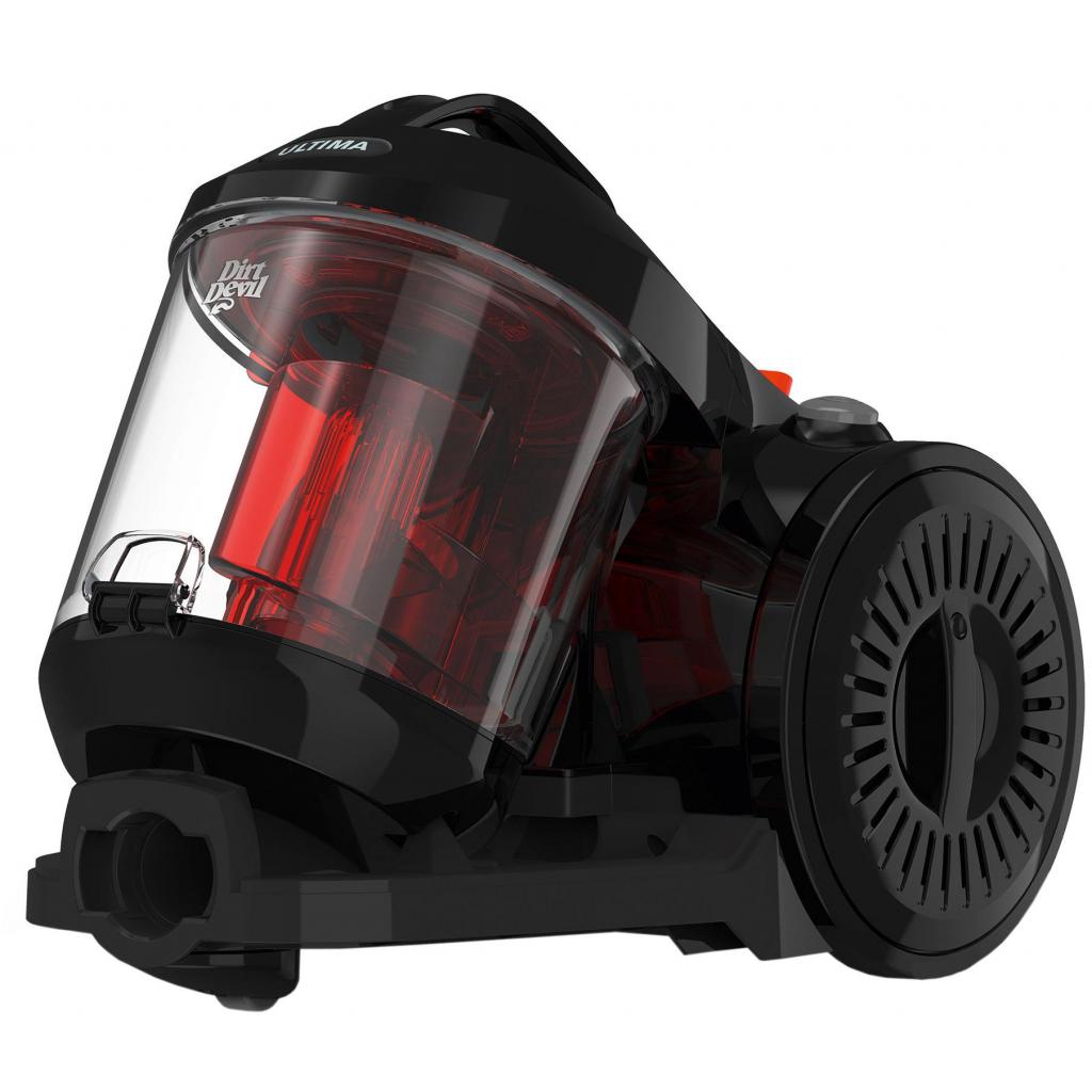 Пилосос Dirt Devil Ultima Black (DD2620-2) - зображення 2
