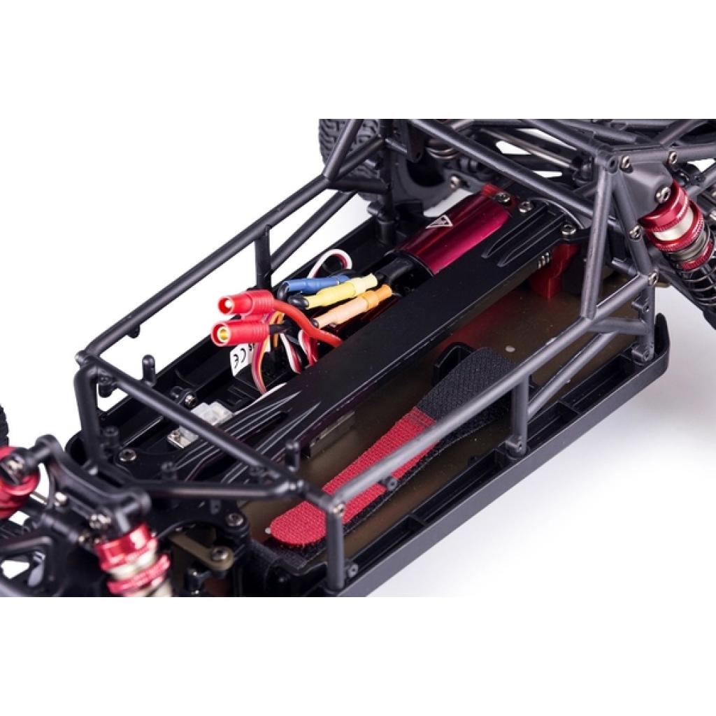 Радіокерована іграшка LC Racing Баггі піщана DTH безколекторна 1:14 червоний (LC-DTH-RED) - зображення 7