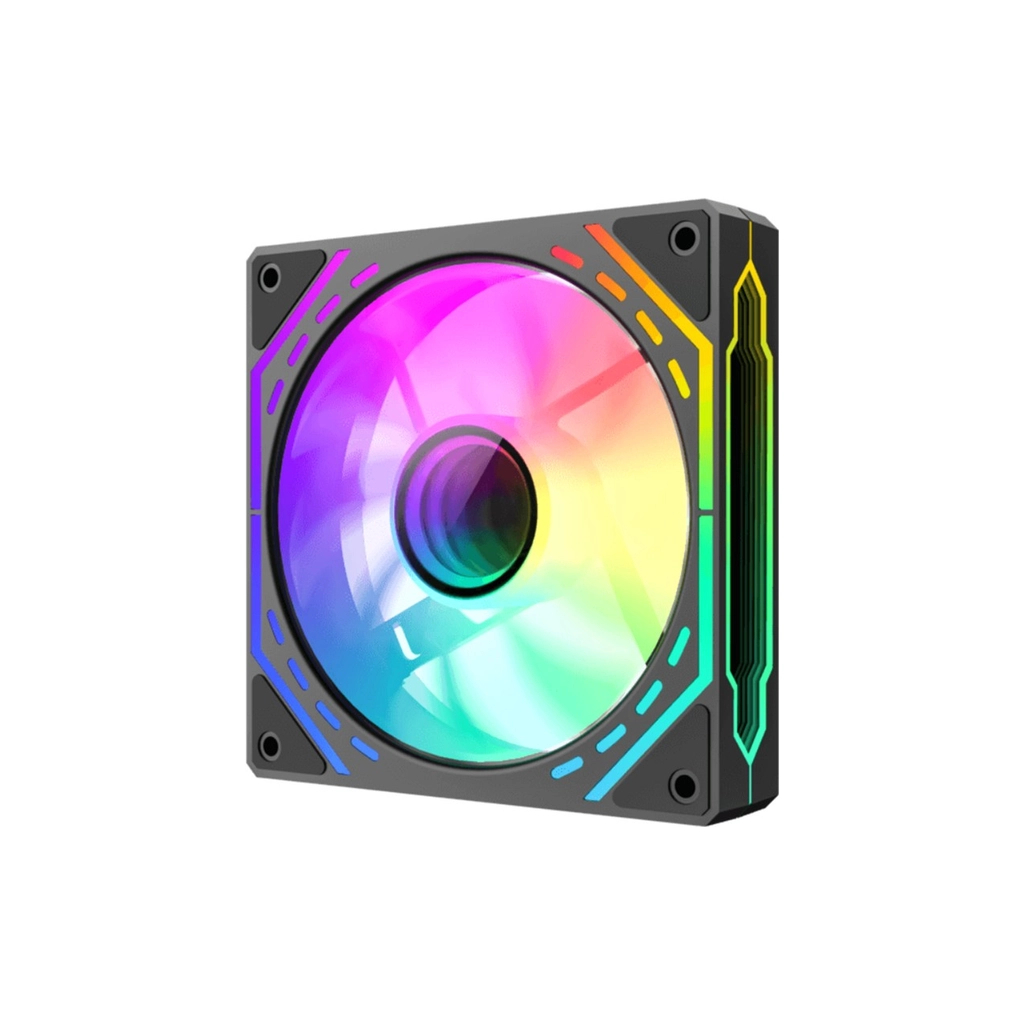 Кулер до корпусу Gamemax FN12A-S2I-R - зображення 3