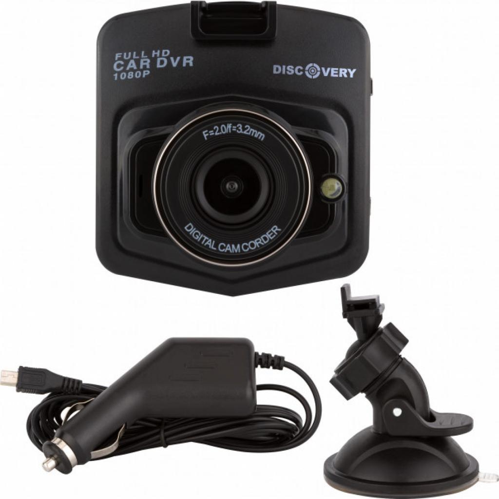 Відеореєстратор Discovery BB3 Full HD (black) (BB3b) - зображення 7