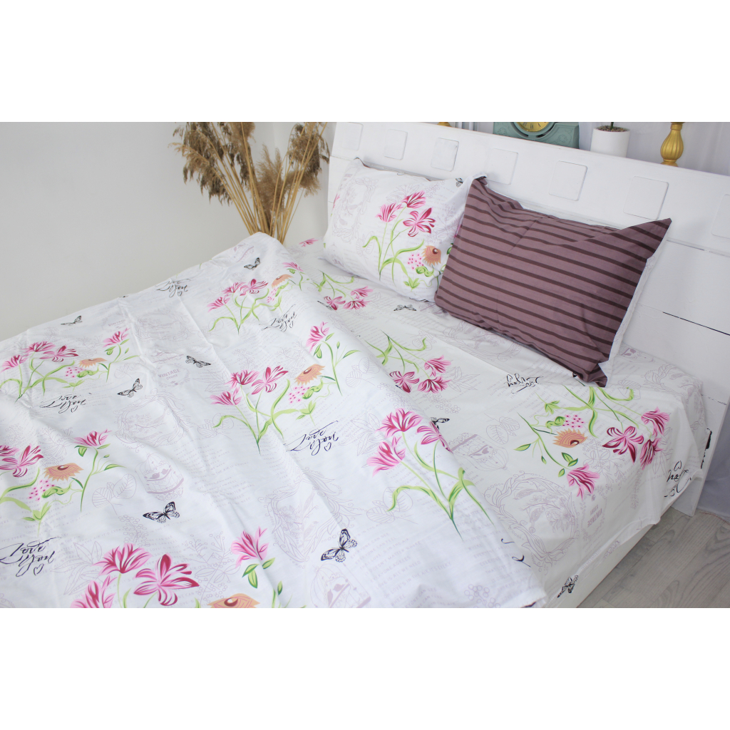 Постільна білизна MirSon Бязь 17-0155 Bernadet 143х210 (2200001719514) - зображення 3