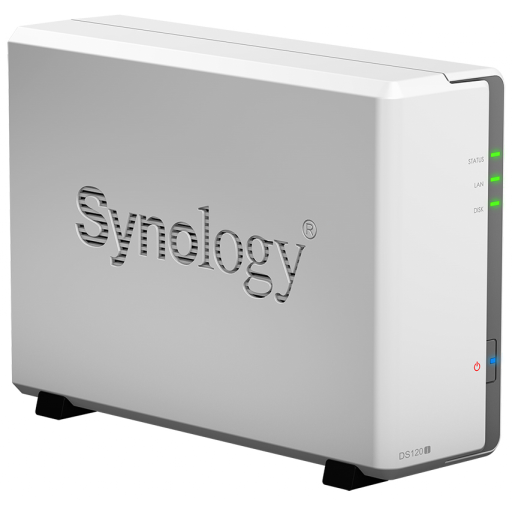 NAS Synology DS120J - зображення 5