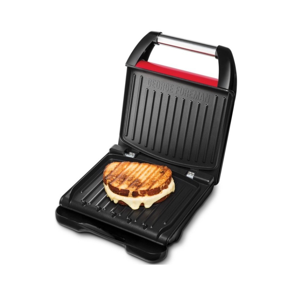 Електрогриль Russell Hobbs George Foreman 25040-56 Family Steel Grill - изображение 11