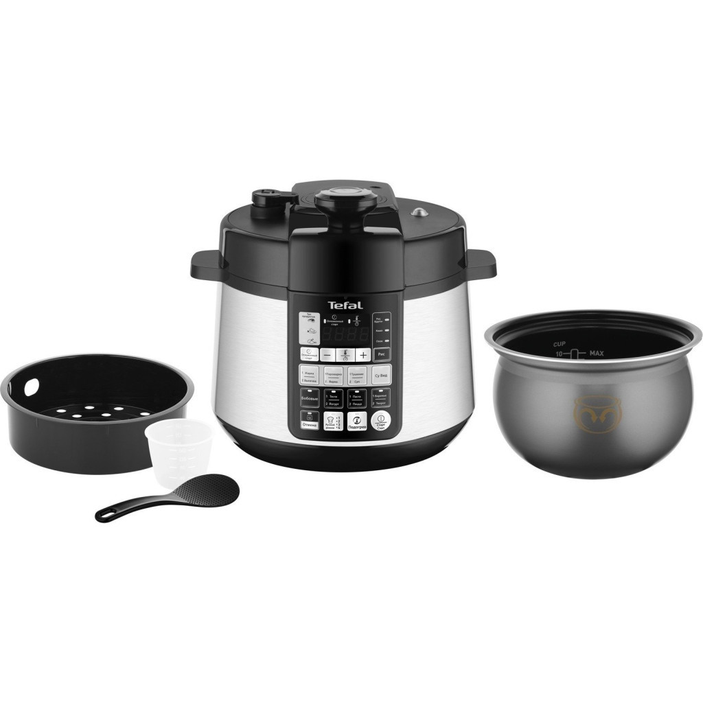 Мультиварка Tefal CY621D34 - зображення 4