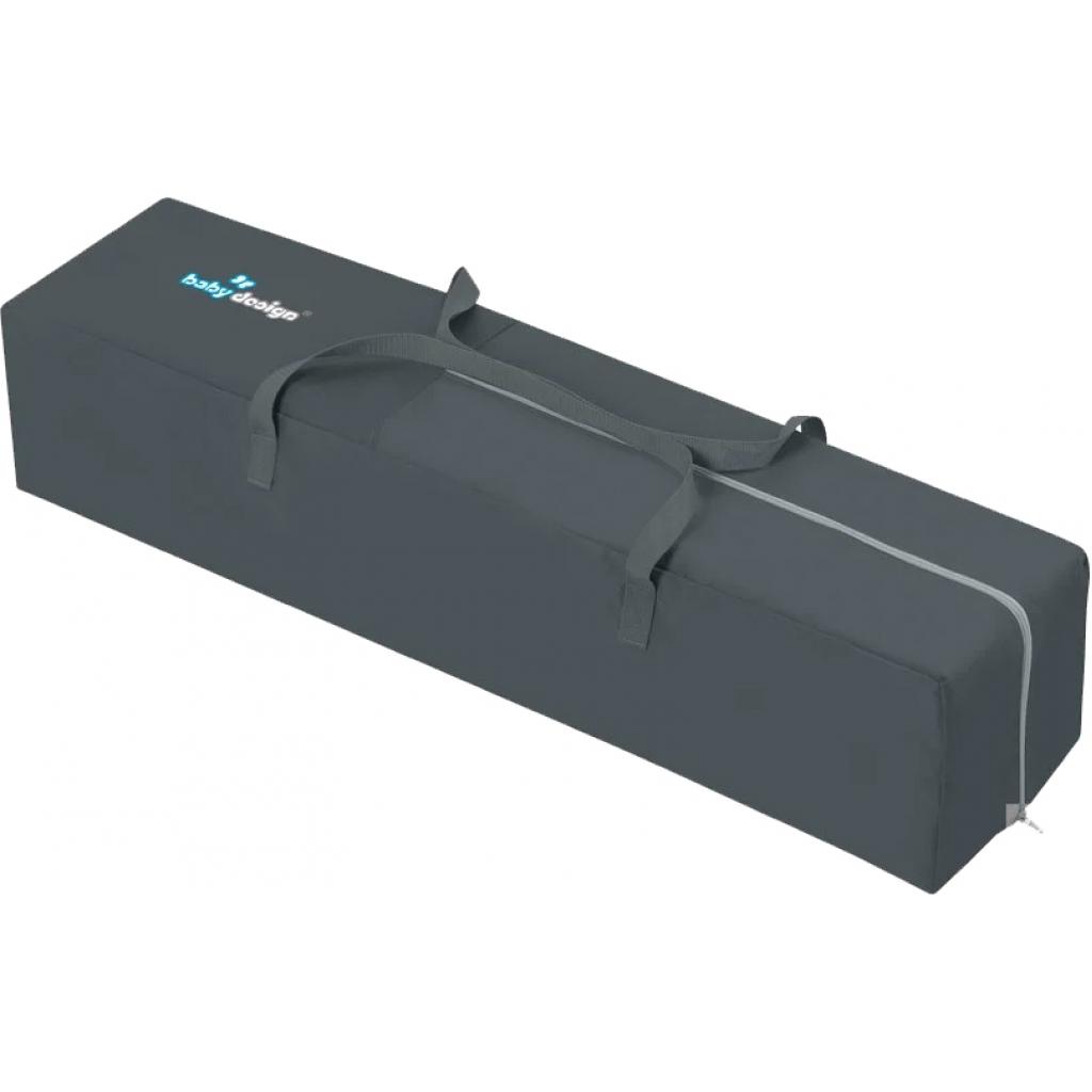 Дитячий манеж Baby Design Бежевий (Play Up-09 2017) - зображення 4