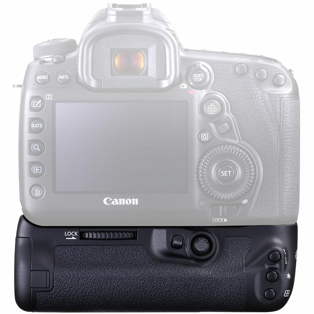 Батарейний блок Canon BG-E20 (EOS 5DMkIV) (1485C001) - зображення 4
