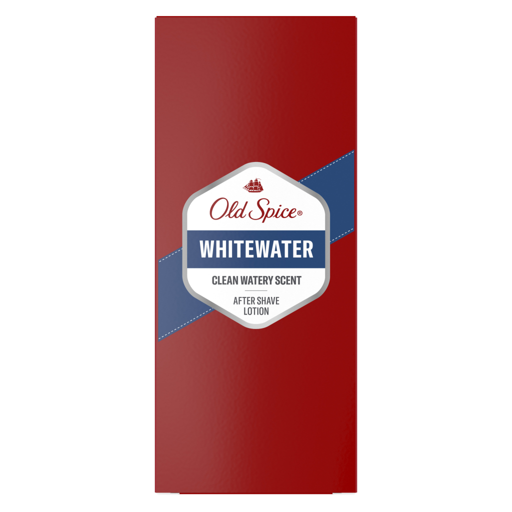 Лосьйон після гоління Old Spice WhiteWater 100 мл (5000174440256) - изображение 3