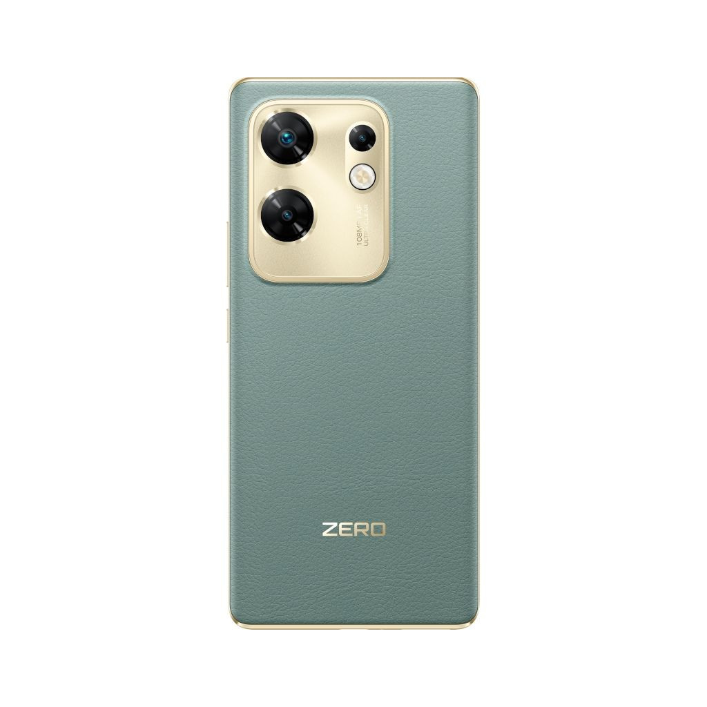 Мобільний телефон Infinix Zero 30 8/256Gb Misty Green (4894947011658) - зображення 3