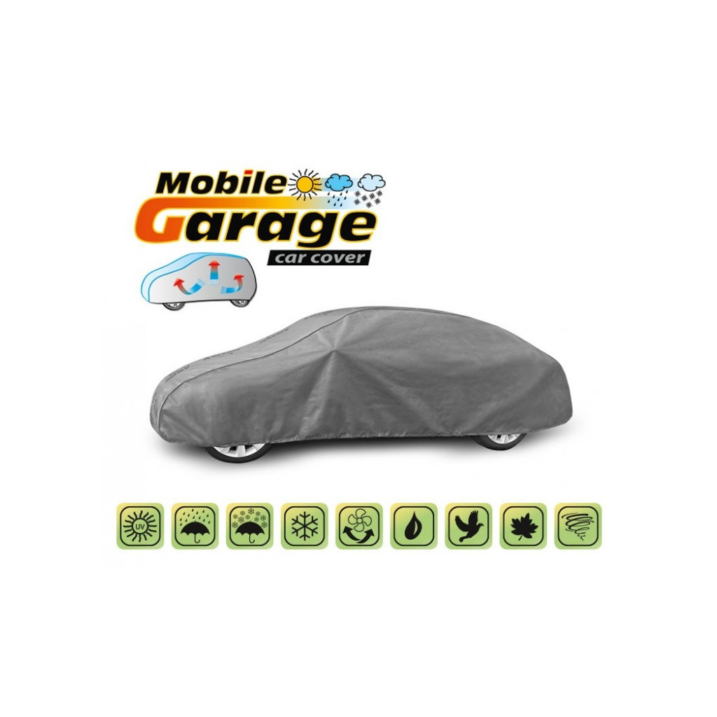 Тент автомобільний Kegel-Blazusiak Mobile Garage (5-4142-248-3020) - зображення 2