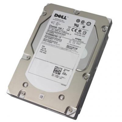 Жорсткий диск для сервера Dell 1TB SATA 3.5" 6Gbps 7.2K 512e (400-ALEI) - зображення 1