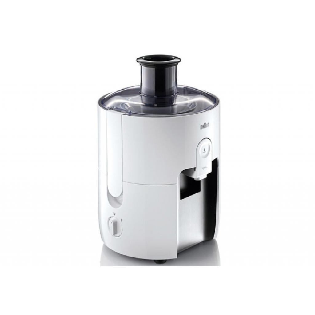 Соковижималка Braun SJ 3100 WH (SJ3100WH) - зображення 3