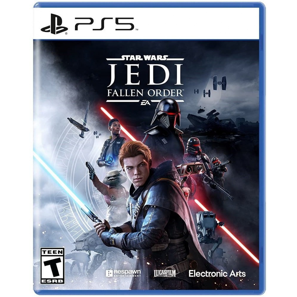 Гра Sony Star Wars Jedi: Fallen Order [PS5, Russian version] (1099782) - зображення 1