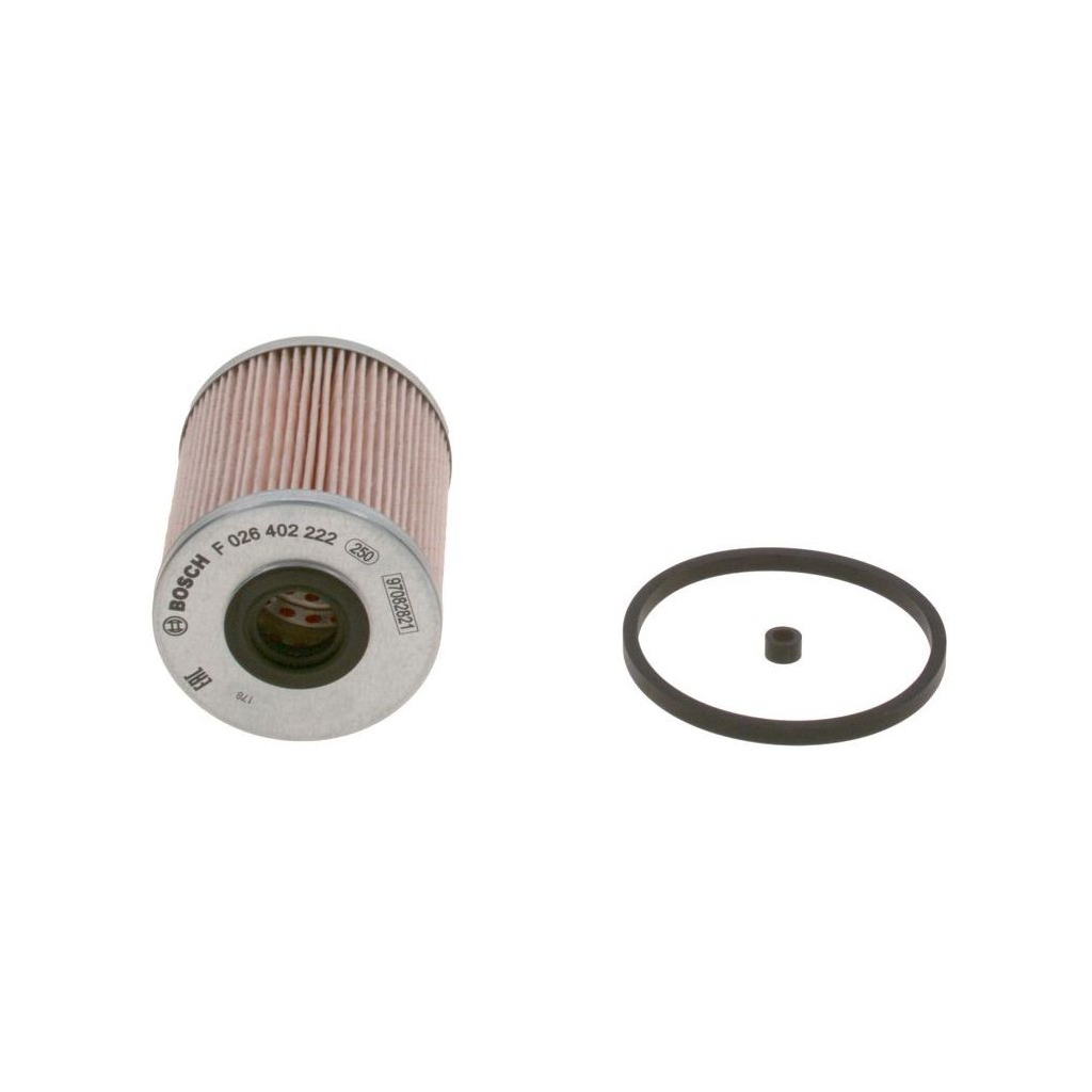 Фільтр паливний Bosch F026402222 - зображення 3